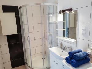 Gdańsk Oliwa Skyline Albatross Towers