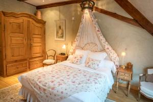 Maisons d'hotes Le Schaeferhof : photos des chambres