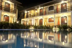 Oxente Travel Apart Hotel - 北皮兰吉