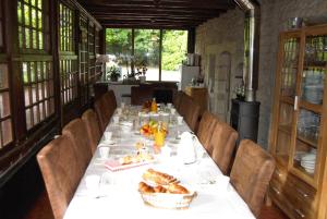 B&B / Chambres d'hotes La Pouillyzotte : photos des chambres