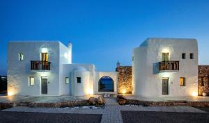 Axiotheaton Villas Rhodes Greece