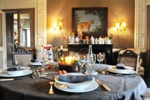 B&B / Chambres d'hotes Saint Victor La Grand' Maison : photos des chambres