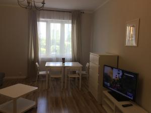 Apartament Warszawska