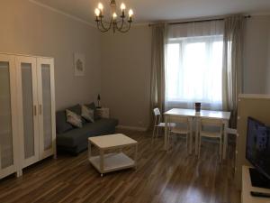 Apartament Warszawska