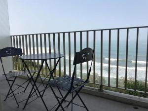 Apartment (4 Adults) room in Appartement Biarritz 1 pièce 4 personnes - FR-1-3-434