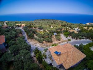 Double Room with Sea View room in Aloni Studios & Apartments