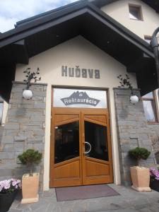 Penzión Hučava