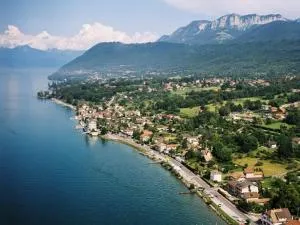 帕诺拉马酒店-餐厅 - Neuvecelle