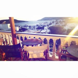 Studios Angela Village Lipsoi-Island Greece