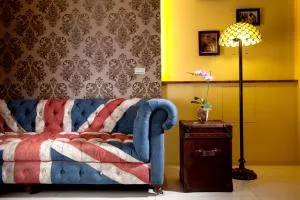 Starburst Bed & Breakfast宜蘭羅東星賞民宿 - Wei-ch'ien-ts'un