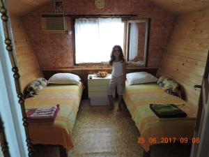 Bungalow room in Vila Chasovnikarov