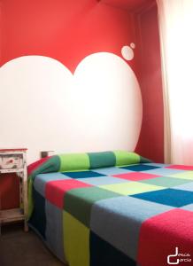 Quadruple Room room in Albergue Revolutum Hostel