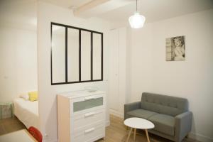 Appart'hotels Residence AURMAT - Appart - Hotel - Boulogne - Paris : photos des chambres