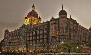 Taj Mahal Palace Wing hotel, 
Mumbai, India.
The photo picture quality can be
variable. We apologize if the
quality is of an unacceptable
level.