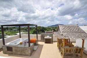 Duangjai Residence, Rooms & Apartments