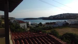 Elina Apartments Andros Greece