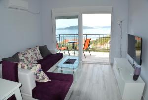 3 hvězdičkový penzion Apartments MM Sveti Stefan Černá Hora