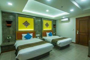 Chhay Long Angkor Boutique Hotel Siem Reap
