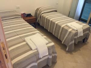 Standard Double or Twin Room with Balcony