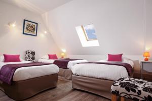 Hotels L'Oustal de Vezac : photos des chambres