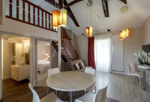 Appart'hotels La Pommeraie : photos des chambres