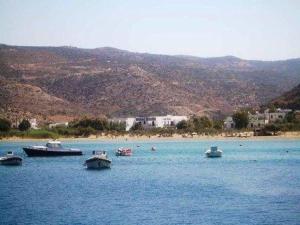 Hotel Boulis Sifnos Greece