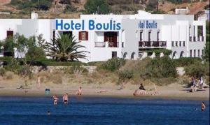 Hotel Boulis Sifnos Greece