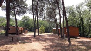 Campings Camping Maureillas : photos des chambres