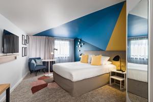 Hotels Golden Tulip Aix en Provence : photos des chambres