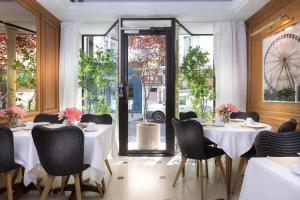 Hotels Dauphine Saint Germain : photos des chambres