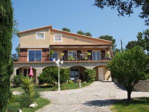 Maisons de vacances Les Gites du Mas des Cigales : photos des chambres