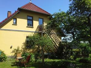 Apartamento Ferienwohnung-Kaja Putbus Alemania