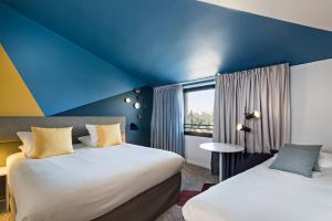 Hotels Golden Tulip Aix en Provence : photos des chambres