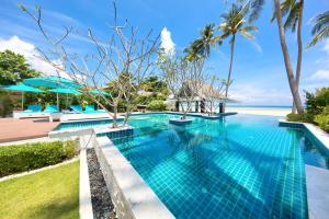 Beachfront Villa Baan Paradise