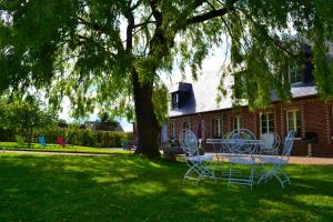 B&B / Chambres d'hotes La Cle de Saule : photos des chambres