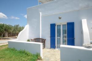 Filippa Studios Naxos Greece