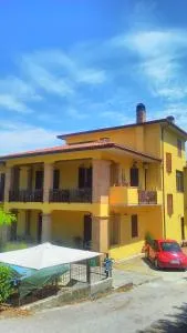 Il girasole - Castel Ritaldi