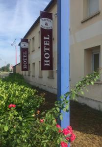 Hotels Hotel & Residence Avermes : Chambre Triple