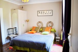 B&B / Chambres d'hotes Domaine des Papeteries : photos des chambres