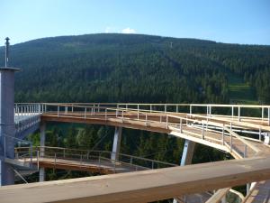 Apartmán Zlatá Vyhlídka