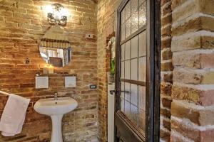 Family three-room apartment room in San Lorenzo a Linari Resort