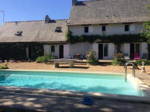 Maisons de vacances Logis des Gabelous : photos des chambres