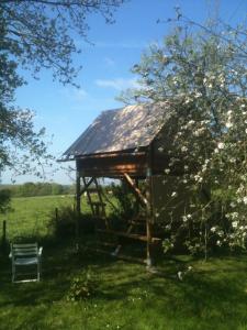 Maisons de vacances Logis des Gabelous : photos des chambres