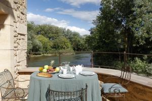 Maisons de vacances Le Moulin de Pezenas - Pierres d'Histoire : photos des chambres