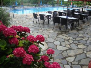 Hotel Pantazis Olympos Greece