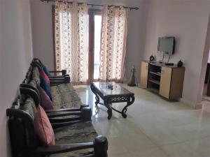 1 BHK Deluxe Apartment in Candolim by GR Stays