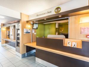 Hotels B&B HOTEL Strasbourg Sud Geispolsheim : photos des chambres