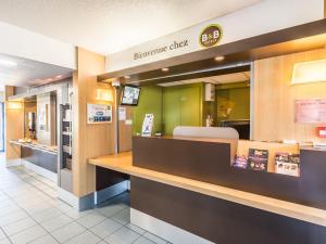 Hotels B&B HOTEL Strasbourg Sud Geispolsheim : photos des chambres