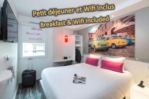 Hotels ibis Styles Blois Centre Gare : photos des chambres