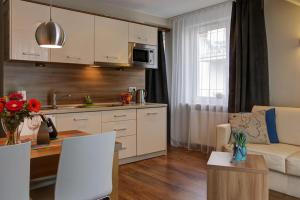 Duplex Apartment with Terrace and View room in Marina Jastarnia Apartamenty